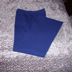 Laundry by Sheli Segal Navy Blue Slacks Size 6